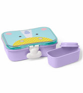 SKIP HOP Zoo 4 pc Lunch Kit Unicorn